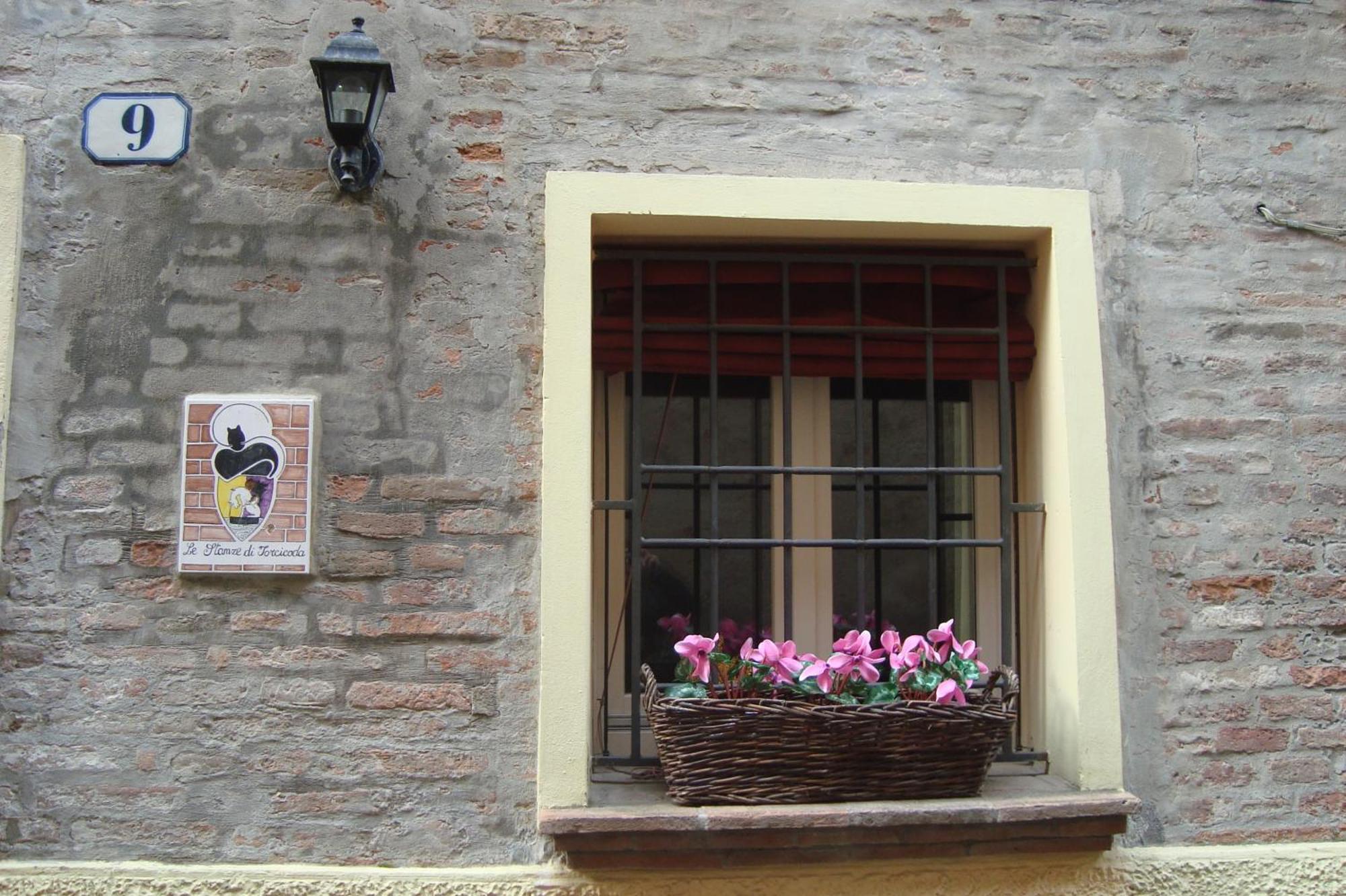 Le Stanze Di Torcicoda Ferrara Exterior photo